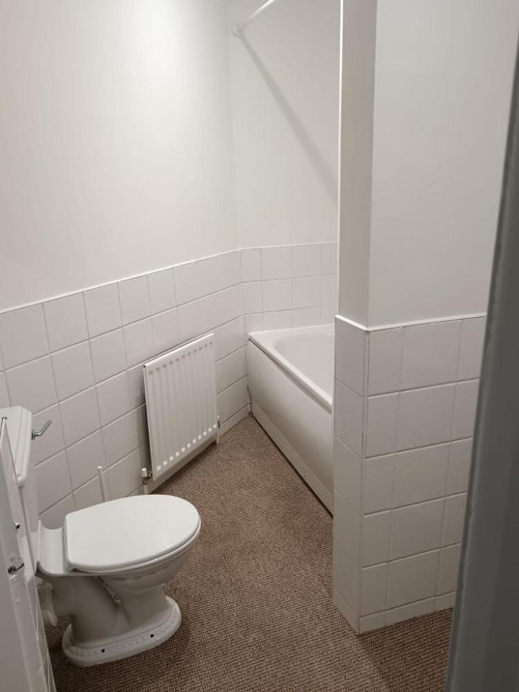 Welcome To This Flat Kettering Buitenkant foto