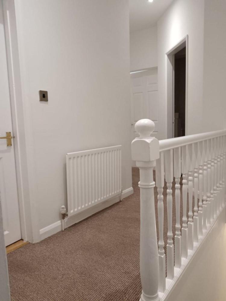 Welcome To This Flat Kettering Buitenkant foto